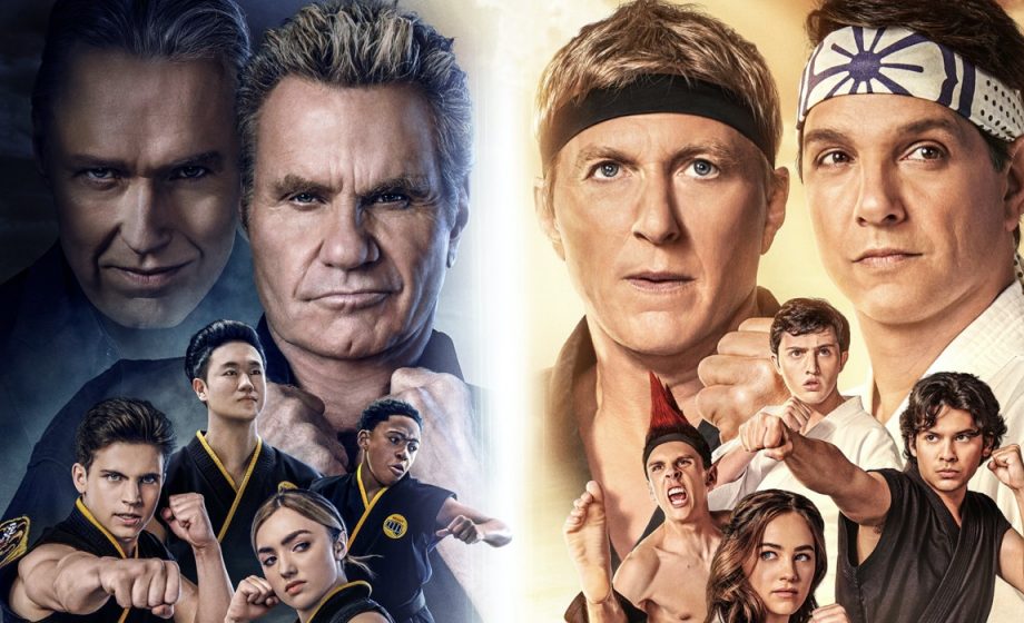 Cobra Kai 6 quando esce su Ne