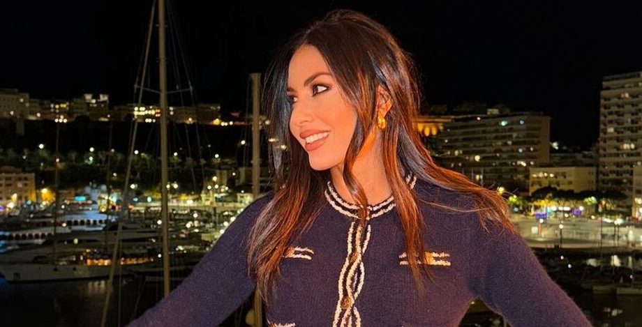 Elisabetta Gregoraci Ritorno