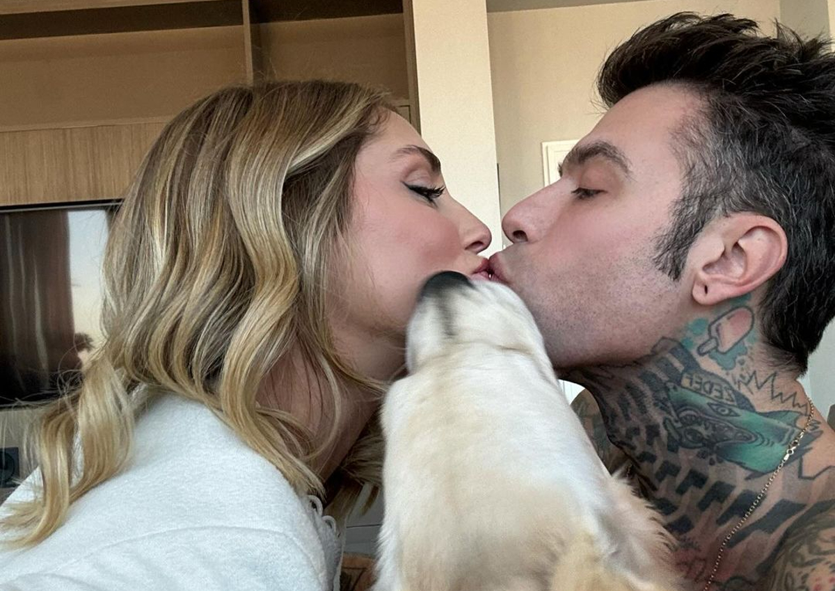 Fedez contro il team di Chiara