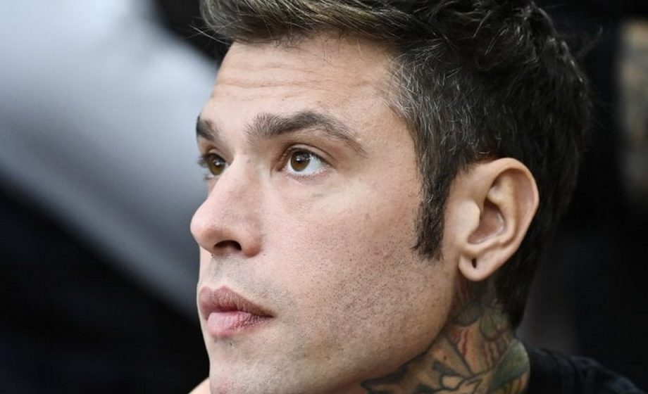 Fedez torna allospedale San R