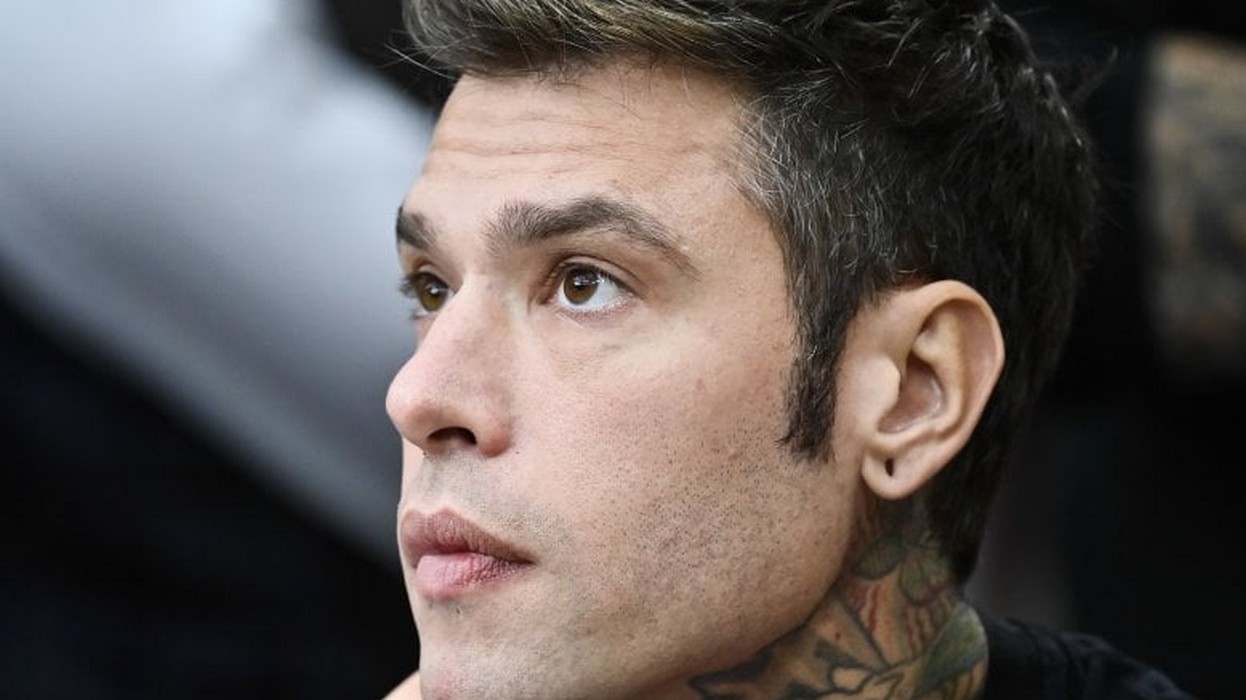 Fedez torna allospedale San R