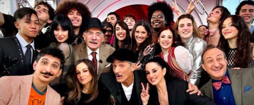 Fiorello e la banda risate e