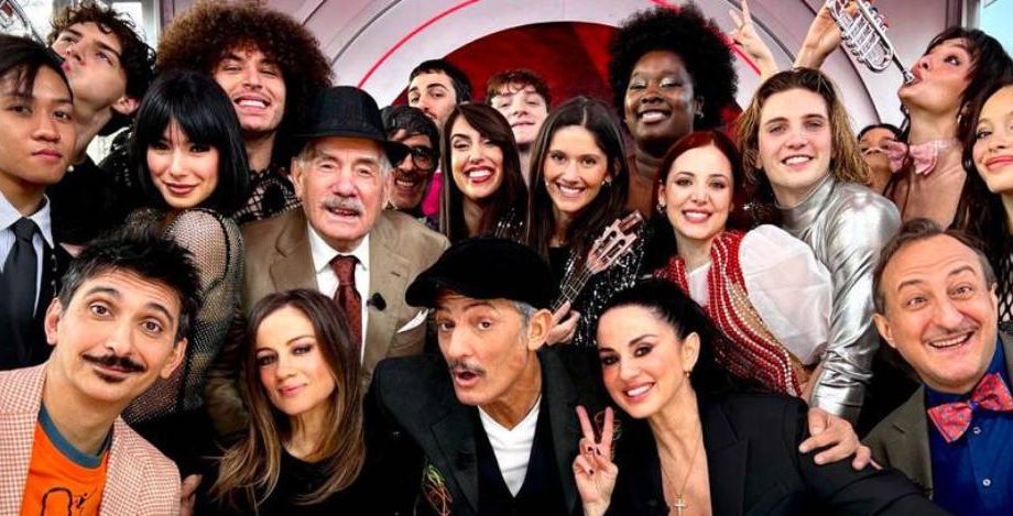 Fiorello e la banda risate e