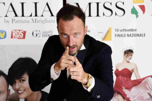 Francesco Facchinetti la vita