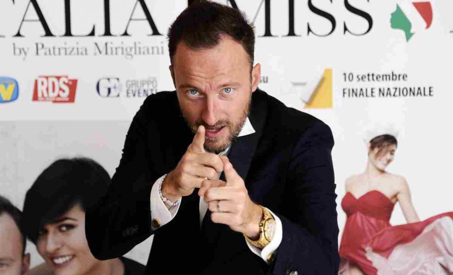 Francesco Facchinetti la vita