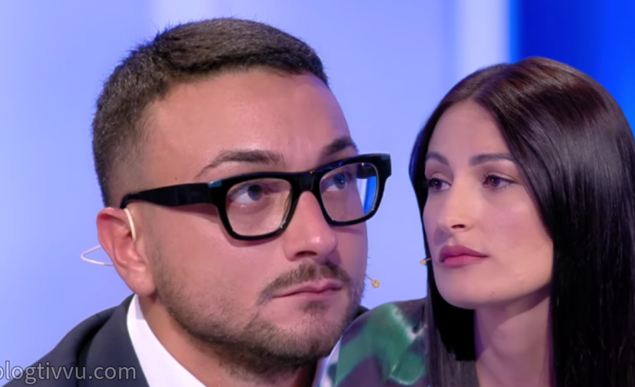 Gianmarco e Flavia amore fini