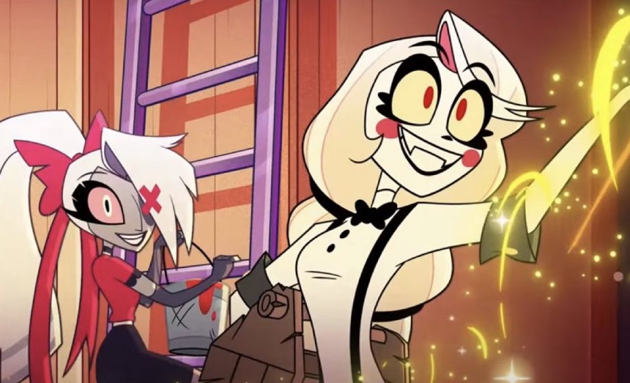 Hazbin Hotel la serie tv su P