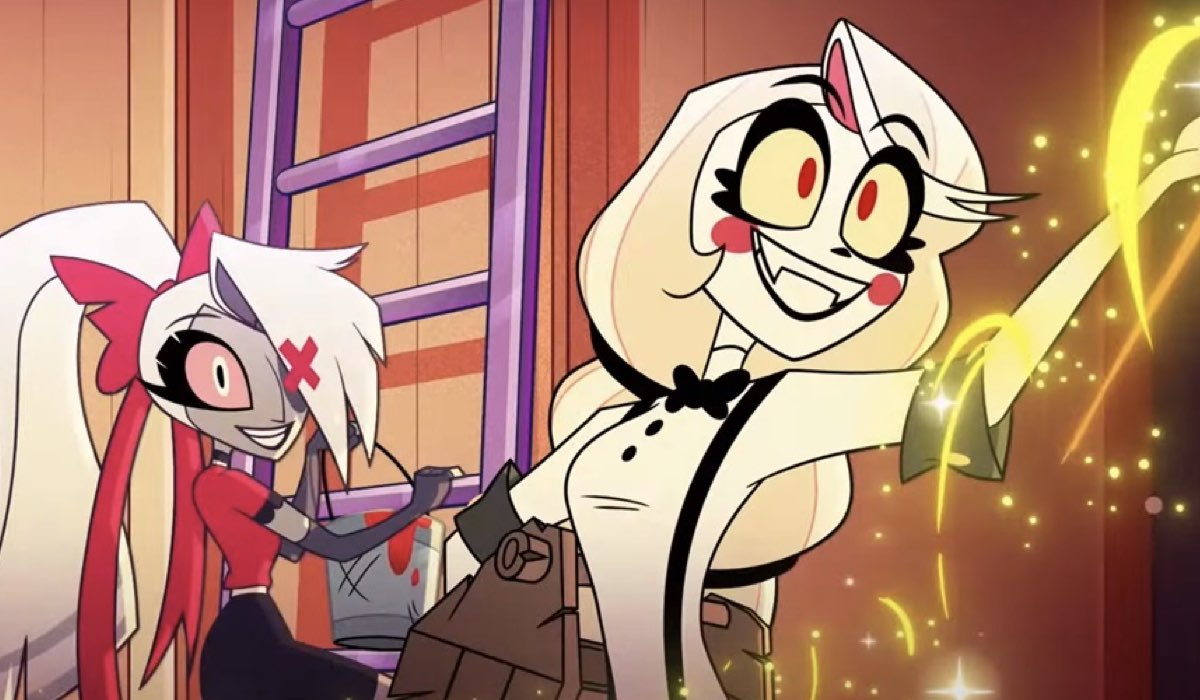 Hazbin Hotel la serie tv su P