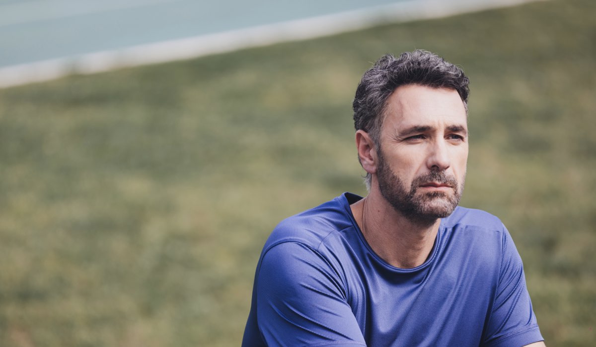 I Fantastici 5 Raoul Bova ad