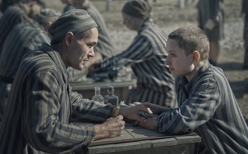 Il Tatuatore di Auschwitz la