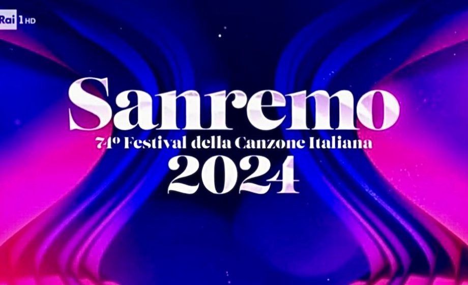 Il podio di Sanremo 2024 le d