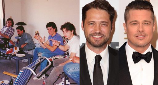 Jason Priestley racconta anedd