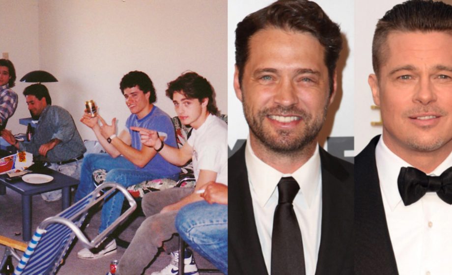 Jason Priestley racconta anedd