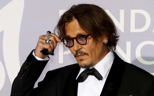 Johnny Depp dirige 22Modi22 pri