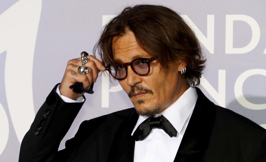 Johnny Depp dirige 22Modi22 pri