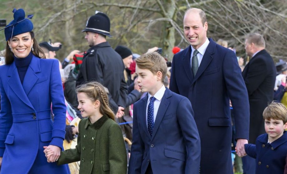 Kate Middleton La Convalescen