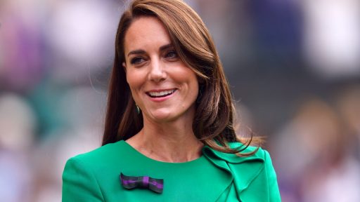 Kate Middleton operata Willia