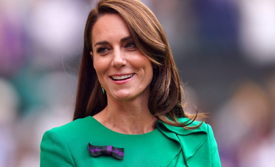 Kate Middleton operata Willia