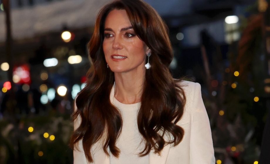 Kate Middleton operata a sorpr