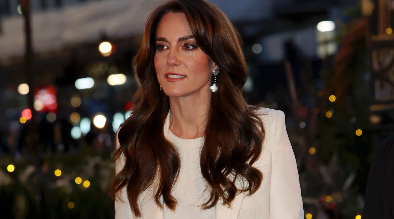 Kate Middleton operata a sorpr