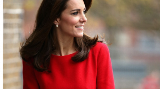 Kate Middleton operata alladd