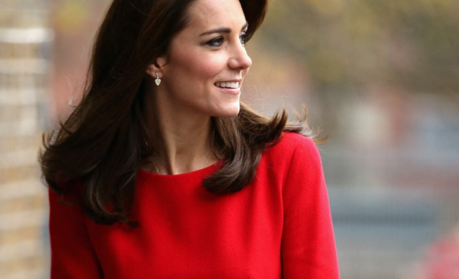 Kate Middleton operata alladd