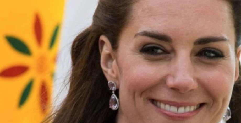 Kate Middleton operata con suc