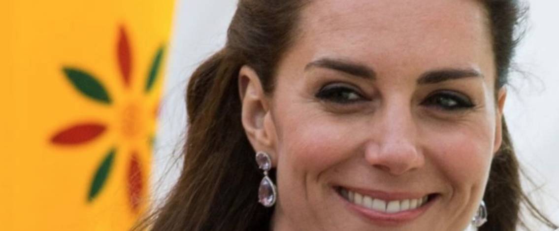 Kate Middleton operata con suc