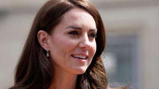 Kate Middleton operata per dia