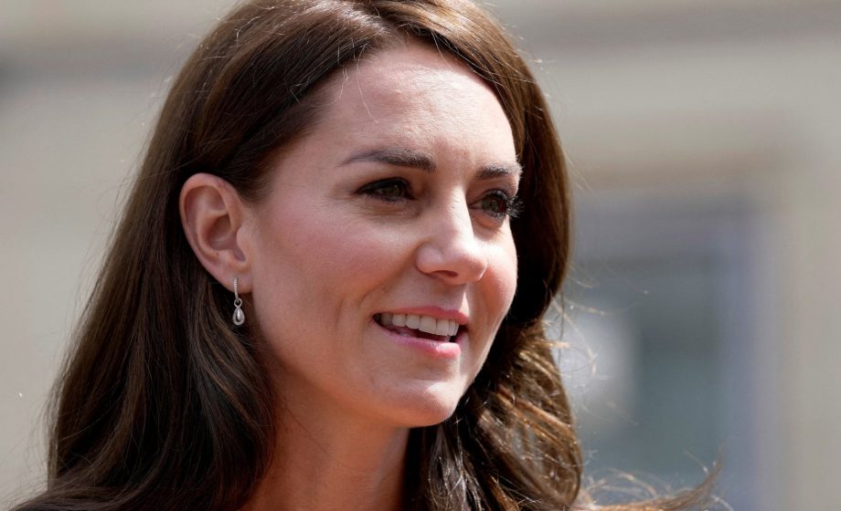 Kate Middleton operata per dia