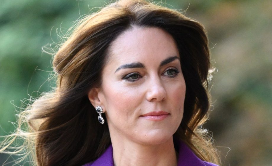 Kate Middleton ricoverata alla