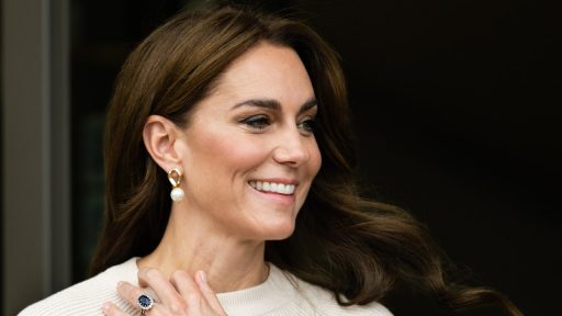 Kate Middleton ricoverata per