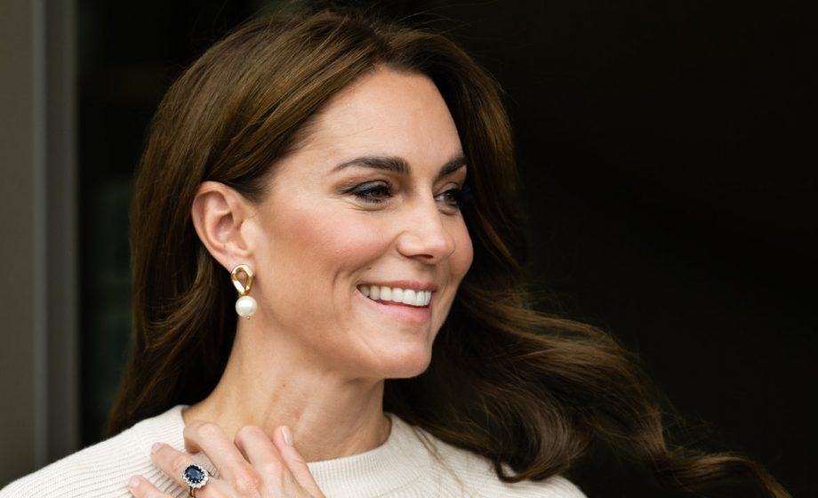 Kate Middleton ricoverata per