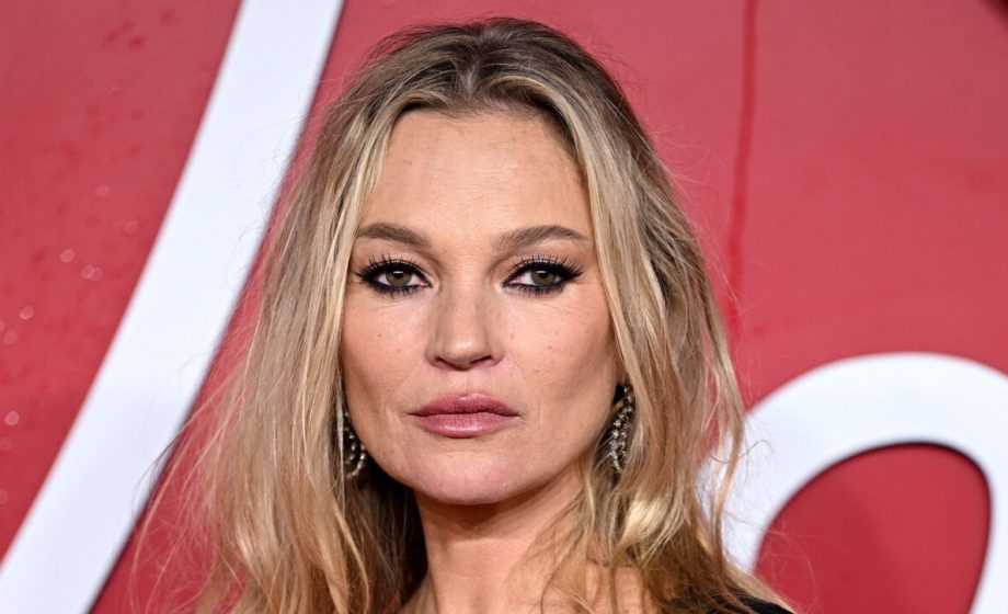 Kate Moss dalla moda al welln