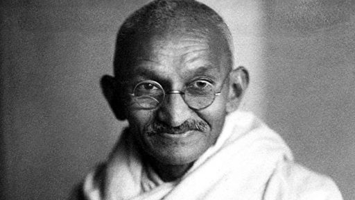 La storia di Gandhi Pratik Ga