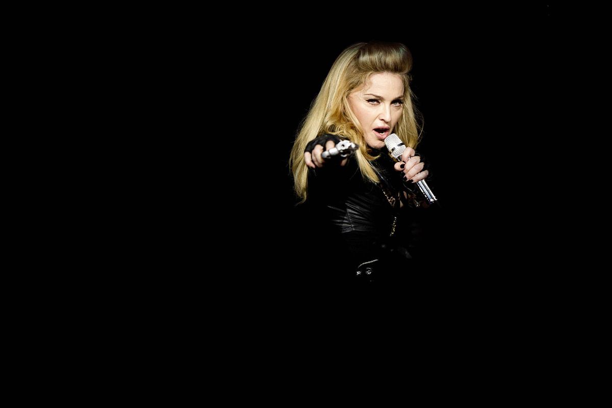 Madonna e Live Nation Rispondo