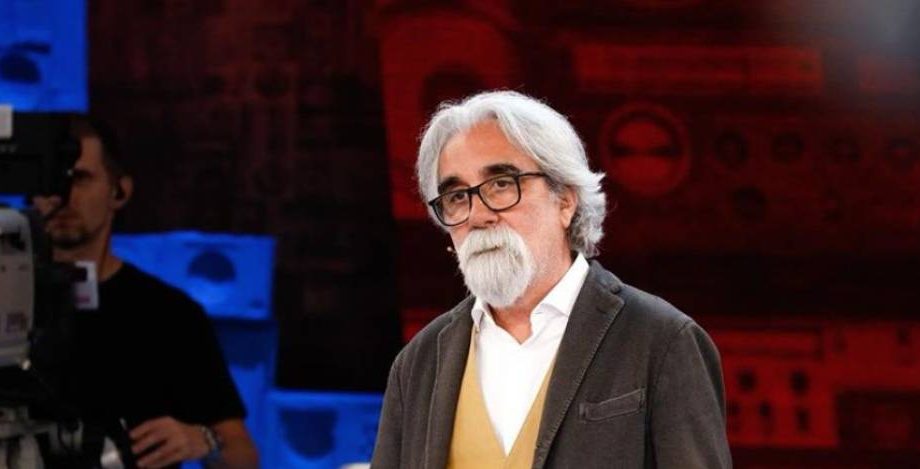 Maestro Beppe Vessicchio Asse