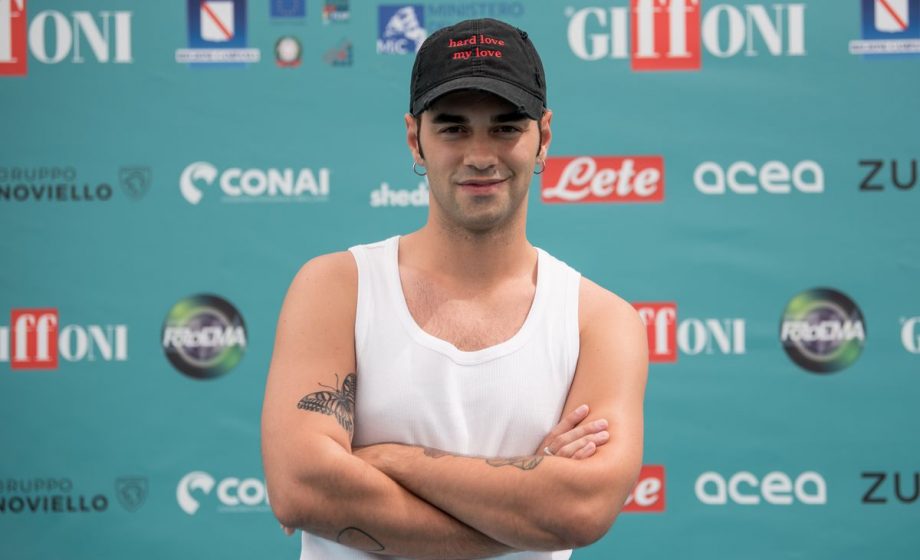 Maninni debutta a Sanremo con