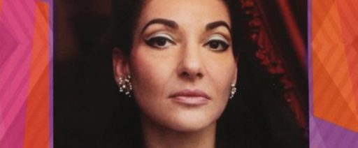 Maria Callas il romanzo di un