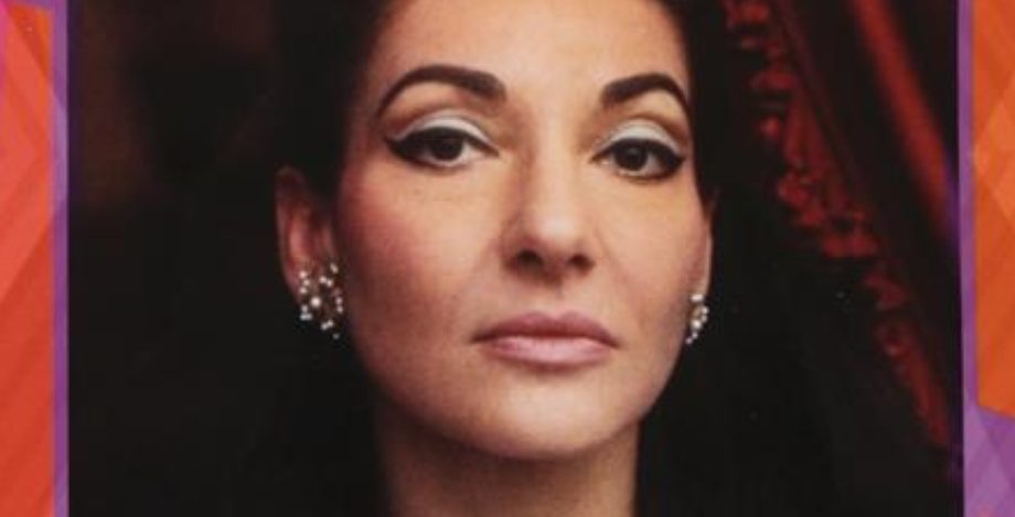 Maria Callas il romanzo di un