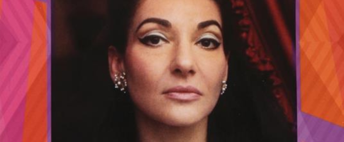 Maria Callas il romanzo di un