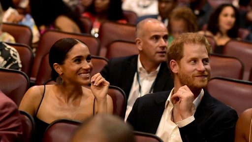 Meghan Markle e il Principe Ha