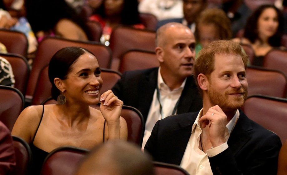 Meghan Markle e il Principe Ha