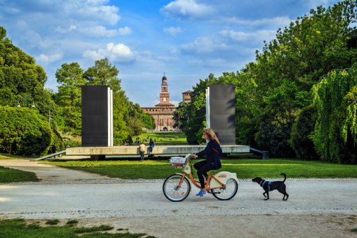 Milano La Citta piu Accoglien