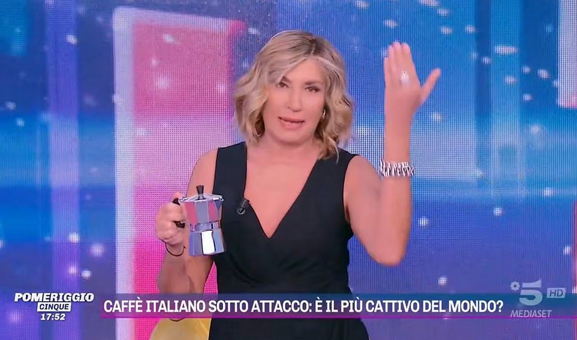 Myrta Merlino lancia una provo