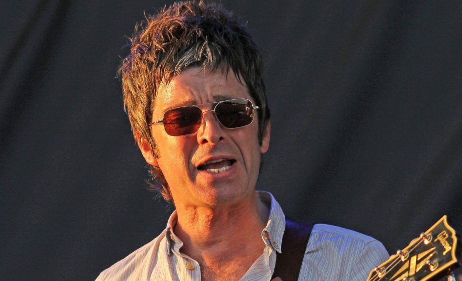 Noel Gallagher in Studio per u