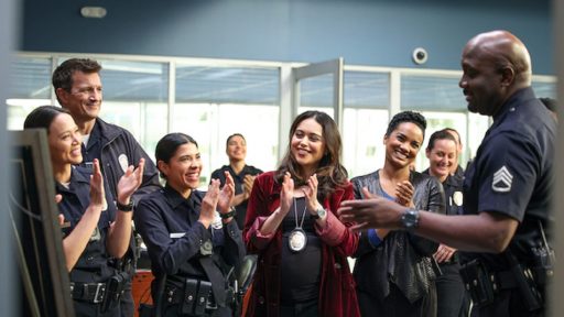 Nuovi episodi di The Rookie 5