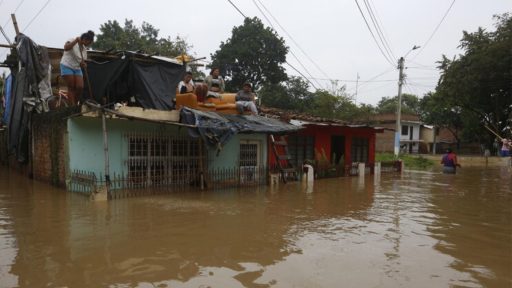 Presidente Colombia Annuncia S