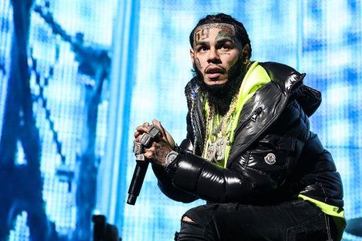 Rapper Tekashi in carcere per