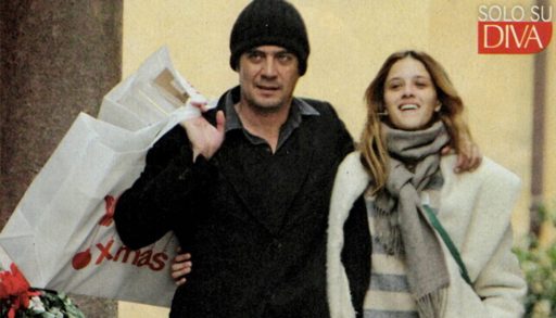 Riccardo Scamarcio e Benedetta 1